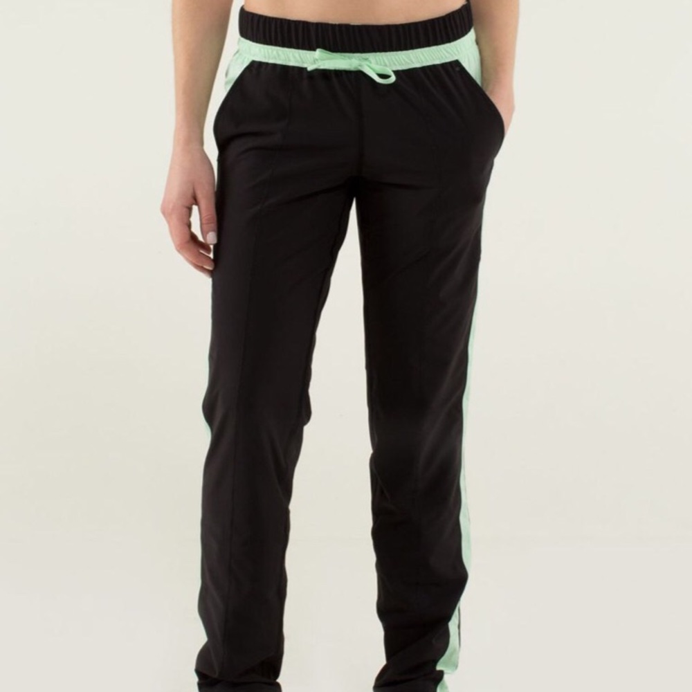 *RARE* Run Bandit Track Pant Lululemon